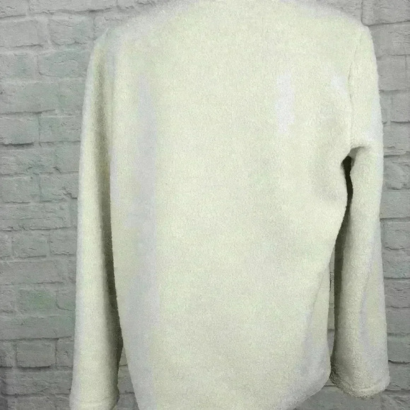 Purejill  Beige Sweater Sz Small - Picture 4 of 14